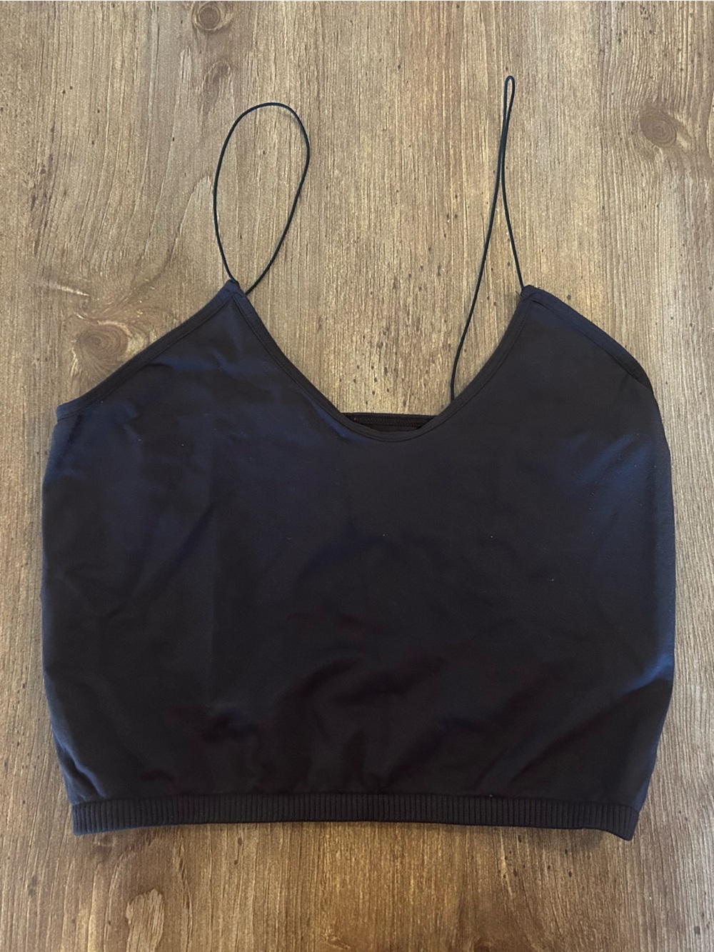 Free People Intimately FP Crop Camisole